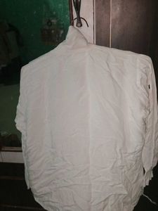 White Shirt For Women/Girls