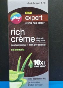Godrej Expert Rich Creme Hair Color