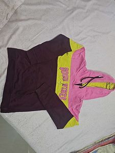 Hoodie 9-10yrs
