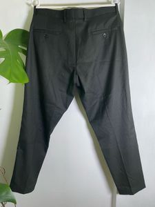 Classic Black Trousers