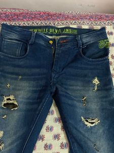 FUNKY JEANS