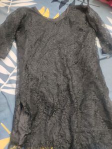 💣🔥💥Net Black Kurta