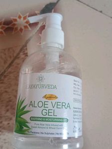 Alovera Gel 200ml Pack Aayurveda