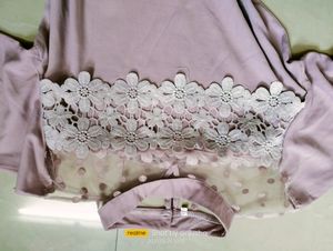 Shein Pink Top +Srug