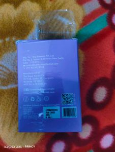 🫐 Berry Bright Face Mask 💜