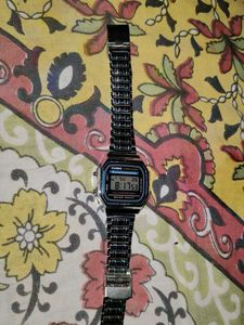 Casio Alarm Chrono Watch