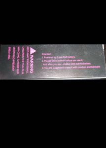 Purple Personal Massager