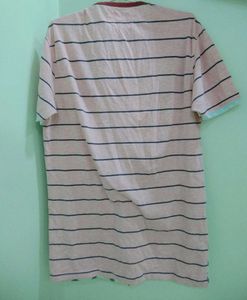 MENS V SHAPE CLASSIC UNIQUE STYLE TSHIRT