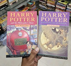 Harry Potter Book Set