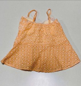 💥🆕️ Chikankari Peplum Top