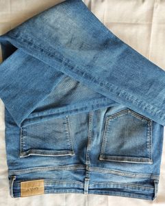 Only Blue Denim Jeans