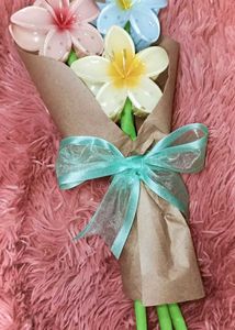 Big Flower Claw Bouquet 💐😍