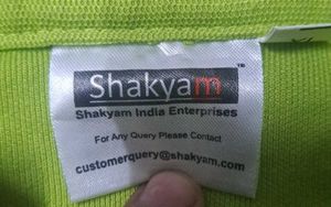 Shakyam T Shirt Green