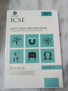 ICSE CLASS 10 PHYSICS QUESTION BANK