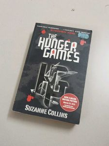 Hunger Games Suzanne Collins