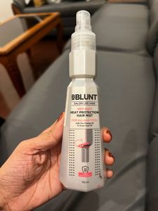 Hair Protection Hairmist B  Blunt