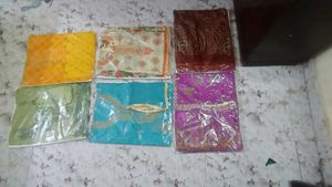 Set Of Five Unstiched Suit