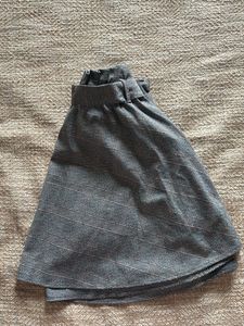 Paperbag Waist Skirt (H&amp;M)
