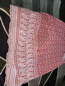 Red Kurti