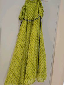 Cute Yellow Dress