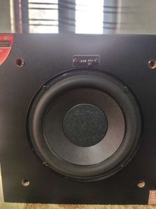 Subwoofer F&amp;D 6.5 Inch With Box