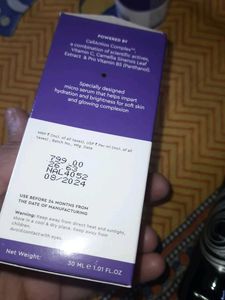 (combo) VLCC &amp; Conscious Chemist Skincare