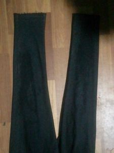 Black Denim Jeans For Girls Age 13 To 18