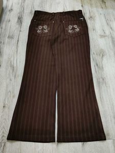 Ma2278 Kofe bootcut pant waist 32 inches