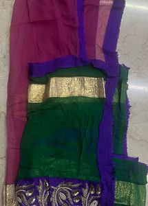 Dress With Dupatta