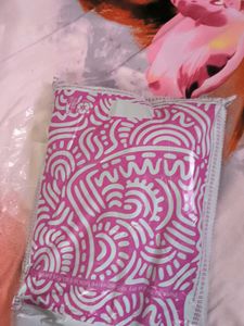 mesho bag anusha