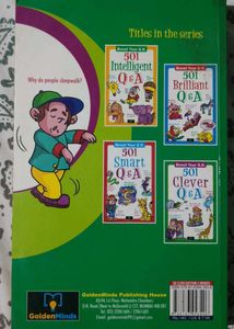 501 Clever Q&amp;A Book