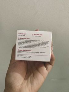 Plum Glow Bright Moisturizer