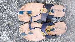 Flats Or Sandal