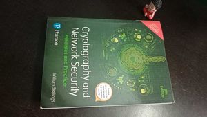 Cryptography and Network Security