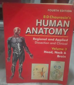 Medical Textbook-BD Chaurasia Human Anatomy