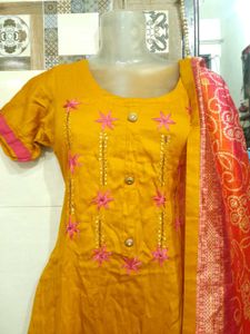 Elegant Kurta Set