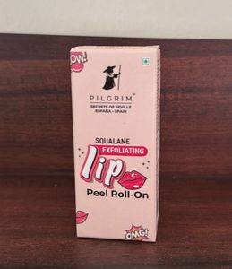 Pilgrim Squalane Lip Peel Roll-On