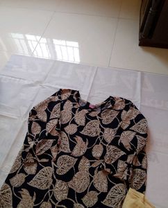 Kurti Pant Set