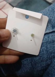 Earrings Pack Of 2