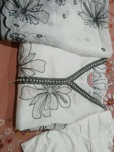 Pant Kurti Set
