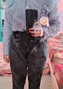Striped Formal/casual Shirt