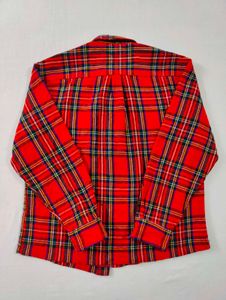 Choice Man Plaid Shirt | Chest 42