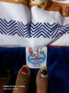 Baby Boys Winter Wear