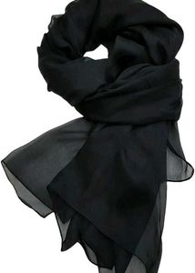 Black Scarf 🧣
