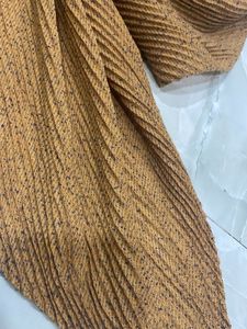 Golden Crush Dupatta