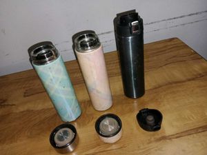 Gulf Steel Water Bottles (Set of 3)
