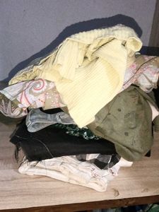 Mixed Women's Clothes Gift Box