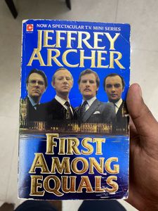 First Among Equals by Jeffrey Archer