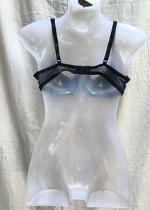 I. SEXY NET BRALETTE