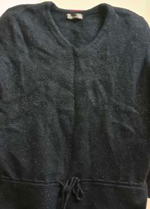 Sparkly Knit Sweater
